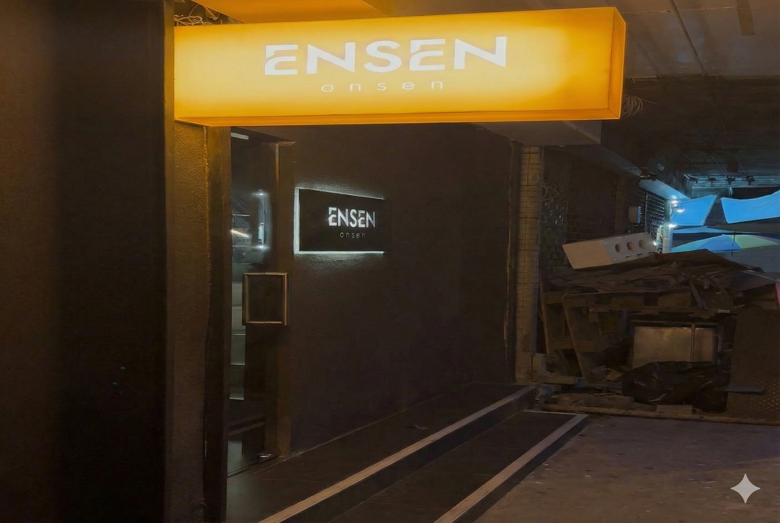 ENSEN Onsen - Gay Onsen BKK